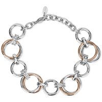 Bracciale 2Jewels Donna Milano in Acciaio Cristallo 232240 - 232240